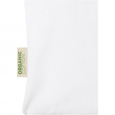 Логотрейд бизнес-подарки картинка: Orissa 100 g/m² organic cotton tote bag 7L