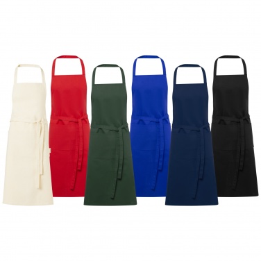 Лого трейд pекламные cувениры фото: Orissa 200 g/m² organic cotton apron