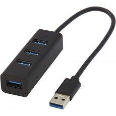 ADAPT алюминиевая док-станция USB 3.0