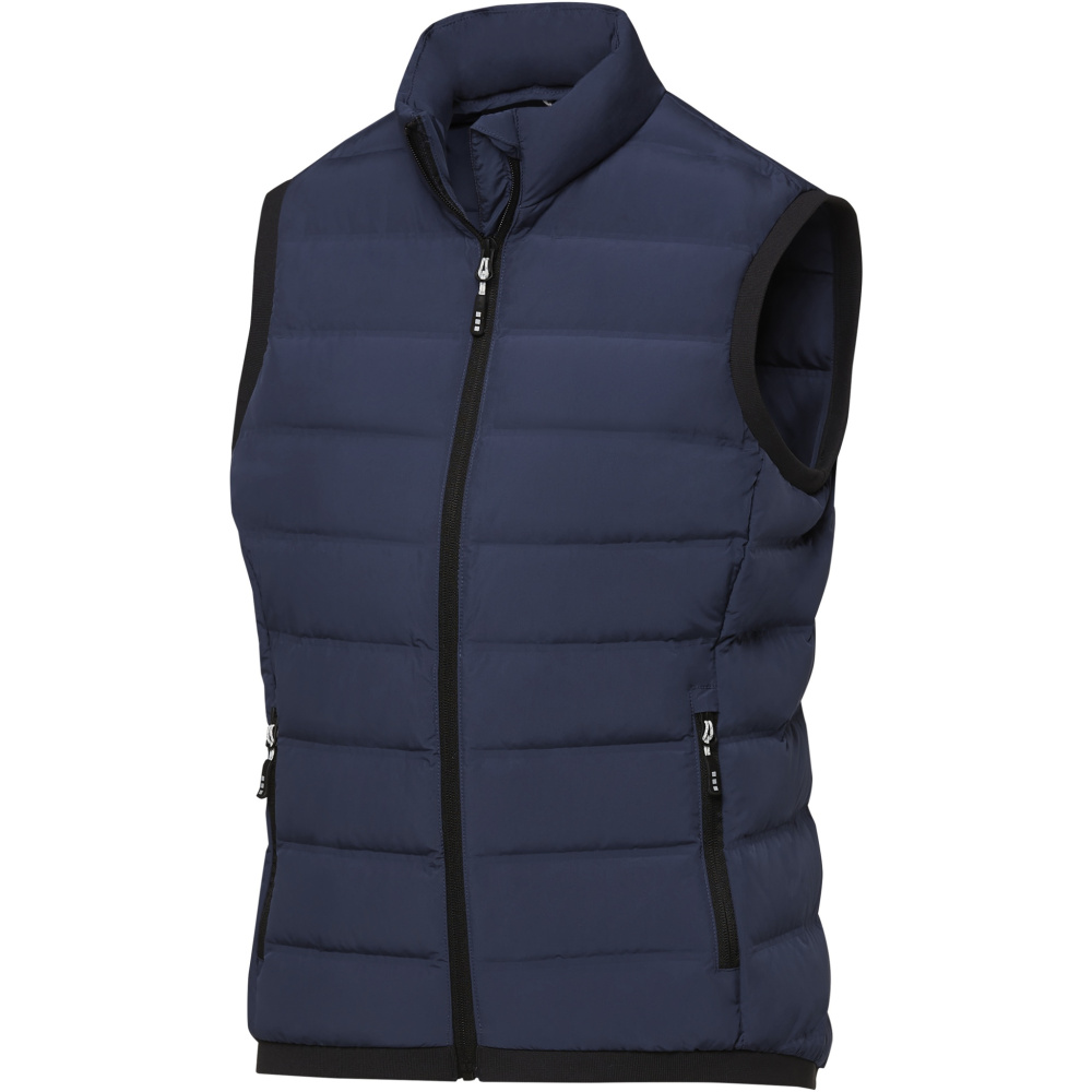 Логотрейд pекламные подарки картинка: Caltha women's insulated down bodywarmer