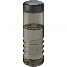 H2O Active® Eco Treble 750 ml screw cap water bottle 