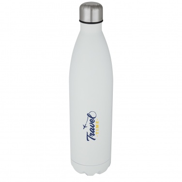 Логотрейд pекламные cувениры картинка: Cove 1 L vacuum insulated stainless steel bottle