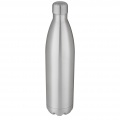 Cove 1 L vacuum insulated stainless steel bottle, Серебро