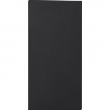 Лого трейд pекламные cувениры фото: Портативное зарядное устройство Connect из переработанного алюминия, 5000 мА·ч