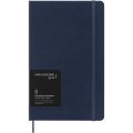 Блокнот Moleskine Smart L - в линейку, Синий