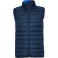 Oslo kids insulated bodywarmer, Темно-синий