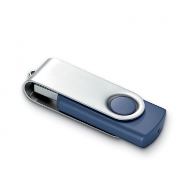 Лого трейд pекламные cувениры фото: Techmate. USB flash  4GB