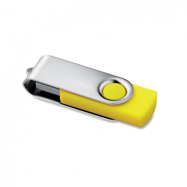 Лого трейд pекламные cувениры фото: Techmate. USB flash 16GB