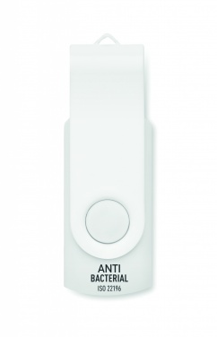 Лого трейд pекламные подарки фото: Anti-bacterial USB 16GB   -16GB