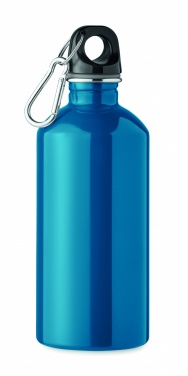 Логотрейд pекламные cувениры картинка: Recycled stainless steel 500ml