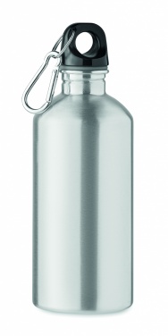 Лого трейд pекламные cувениры фото: Recycled stainless steel 500ml