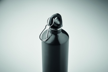 Лого трейд pекламные cувениры фото: Recycled stainless steel 750ml