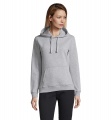 SPENCER women sweater 280g, Серый Меланж 2