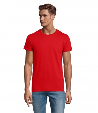 Лого трейд бизнес-подарки фото: PIONEER MEN T-Shirt 175g