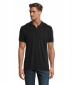 PLANET MEN Polo 170g, Черный