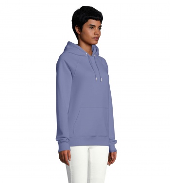 Логотрейд pекламные продукты картинка: STELLAR Unisex Hooded Sweat