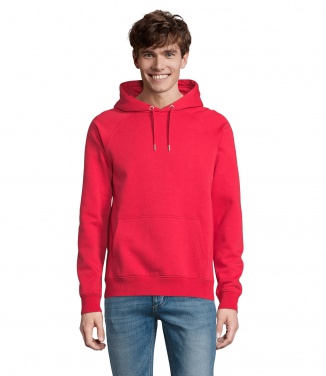 Логотрейд pекламные продукты картинка: STELLAR Unisex Hooded Sweat