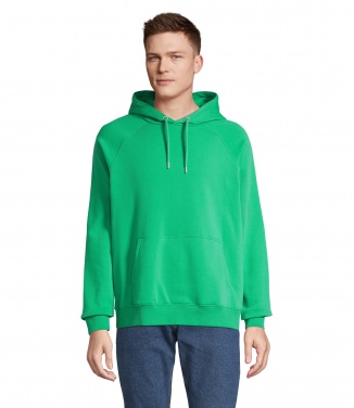 Логотрейд pекламные подарки картинка: STELLAR Unisex Hooded Sweat