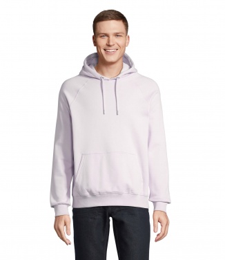 Логотрейд pекламные cувениры картинка: STELLAR Unisex Hooded Sweat