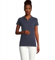 PLANET WOMEN Polo 170g, ВМС Франции