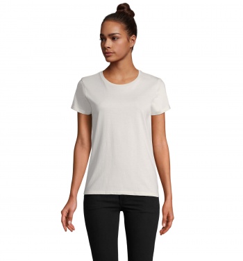 Логотрейд pекламные подарки картинка: PIONEER WOMEN T-Shirt 175g