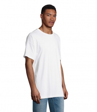 Лого трейд pекламные продукты фото: BOXY MEN T-SHIRT OVERSIZE