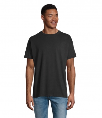 Логотрейд pекламные подарки картинка: BOXY MEN T-SHIRT OVERSIZE