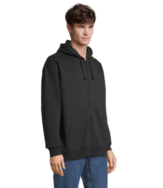 Лого трейд pекламные подарки фото: CARTER Full Zip Hoodie