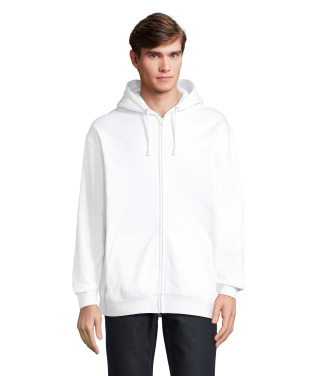 Логотрейд pекламные продукты картинка: CARTER Full Zip Hoodie