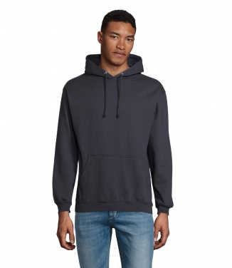 Логотрейд бизнес-подарки картинка: CONDOR Unisex Hooded Sweat