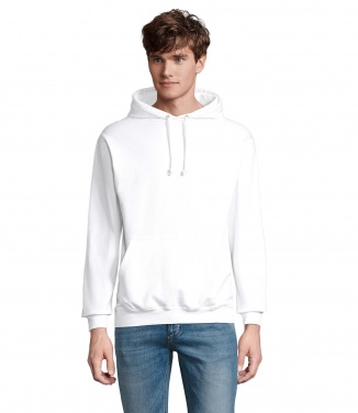 Логотрейд бизнес-подарки картинка: CONDOR Unisex Hooded Sweat