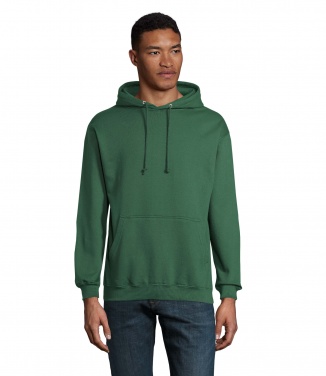 Логотрейд pекламные подарки картинка: CONDOR Unisex Hooded Sweat