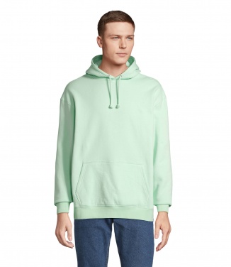 Логотрейд pекламные подарки картинка: CONDOR Unisex Hooded Sweat