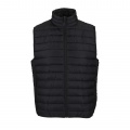 STREAM MEN Bodywarmer, Черный