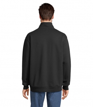 Логотрейд pекламные подарки картинка: CONRAD Sweat Zip Collar