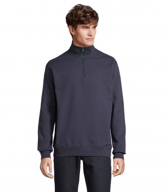 Логотрейд бизнес-подарки картинка: CONRAD Sweat Zip Collar