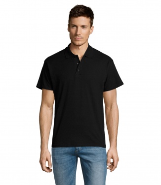 Логотрейд pекламные продукты картинка: SUMMER II MEN Polo 170g