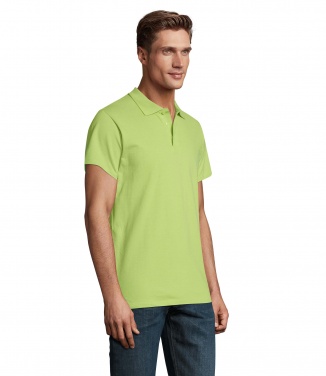 Лого трейд pекламные продукты фото: SPRING II MEN Polo 210g