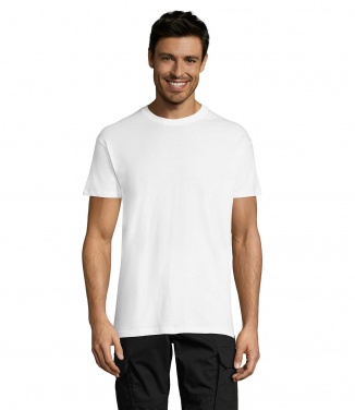 Лого трейд pекламные подарки фото: REGENT Uni T-Shirt 150g