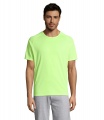 SPORTY MEN T-Shirt, Неоновый желтый