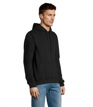 Лого трейд pекламные подарки фото: SLAM Unisex Hooded Sweater