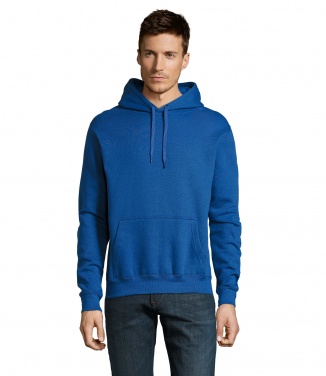 Лого трейд pекламные продукты фото: SLAM Unisex Hooded Sweater