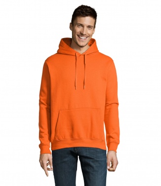 Логотрейд pекламные cувениры картинка: SLAM Unisex Hooded Sweater