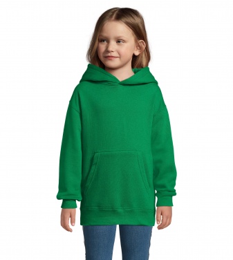 Логотрейд бизнес-подарки картинка: SLAM KIDS Hoodie Sweater