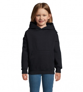 Лого трейд pекламные подарки фото: SLAM KIDS Hoodie Sweater