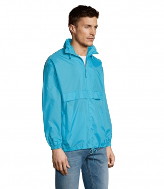 Логотрейд бизнес-подарки картинка: SURF Unisex Windbreaker