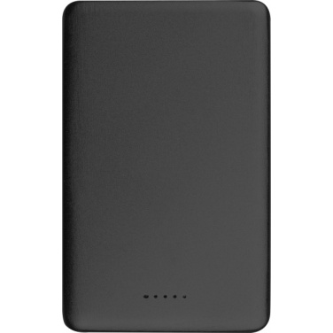 Лого трейд бизнес-подарки фото: Power bank 5 000 мАч ДОНЕЦК