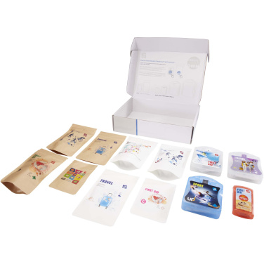 Логотрейд pекламные продукты картинка: MyKit sample box