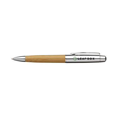 Логотрейд бизнес-подарки картинка: Набор ручек Bamboo Pen