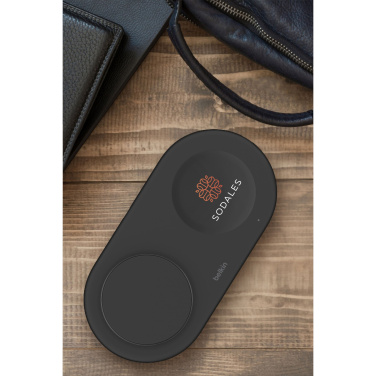 Лого трейд pекламные продукты фото: Belkin BoostCharge Pro 2-в-1 Pad